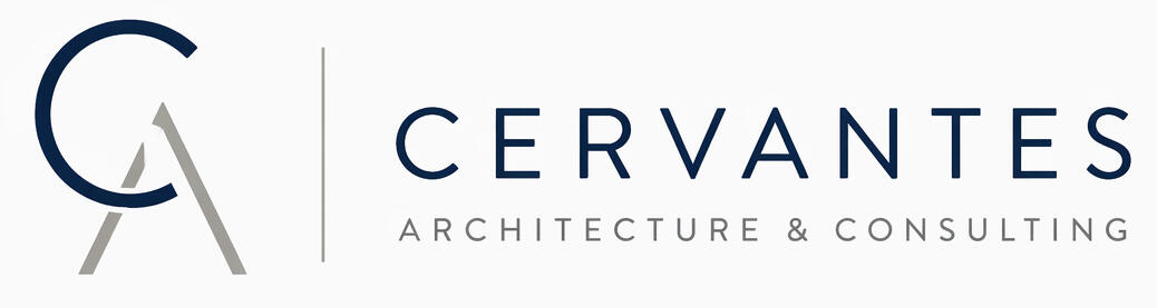 Cervantes Architecture & Consulting PLLC Logo for Cervantes Architecture & Consulting PLLC to demonstrate architectural services offered.