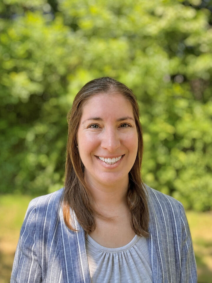 Principal headshot Photo of Amanda Cervantes, Principal of Cervantes Architecture & Consulting